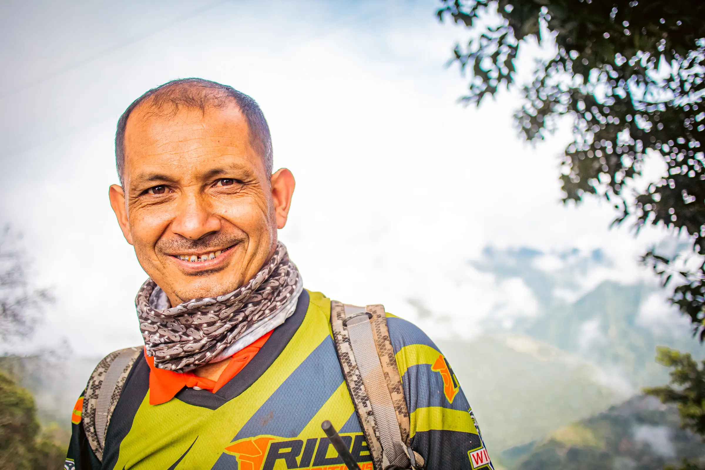 Off-road motorcycle tour of Colombia - Colombian Trailblazer-63
