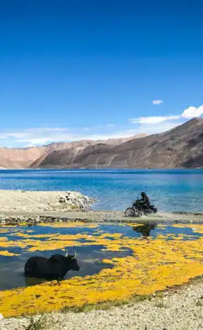 Outstanding natural beauty everywhere we go
