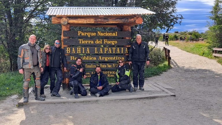 The World's End, Patagonia, Ride Expeditions.