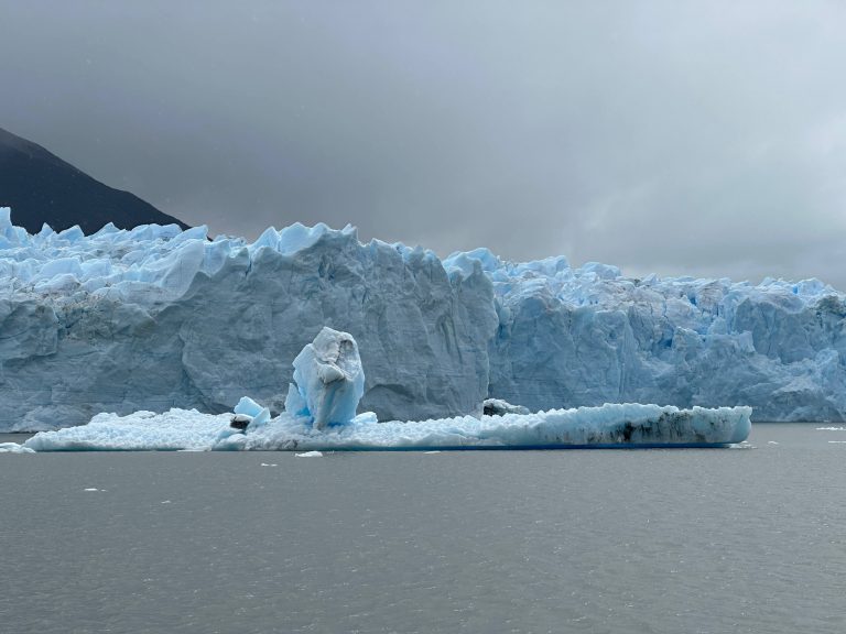 Perito Moreno Glacier.