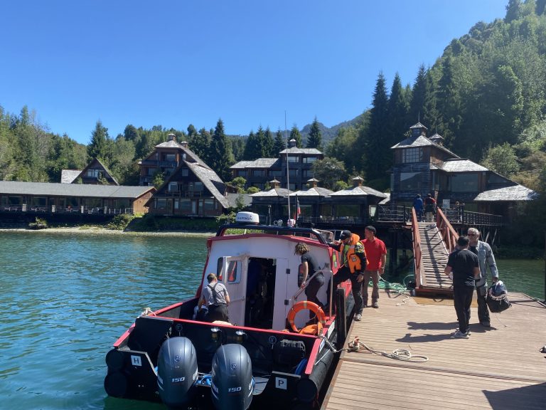 Puyuhuapi Lodge & Spa in Patagonia