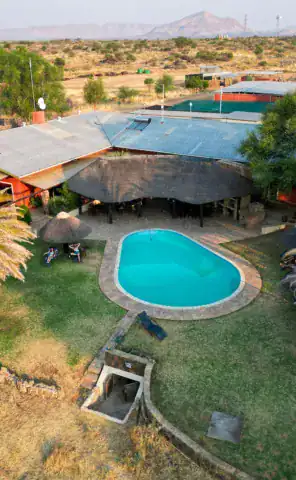 Ride Expeditions - Motorcycle Tour - Excellent & varied accommodation