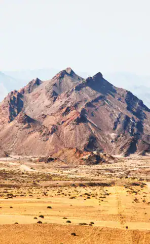 Ride Expeditions - Motorcycle Tour - Experience the rugged roads that run through the untamed _Kaokoland_ and _Damaraland_