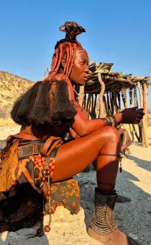 Ride Expeditions - Motorcycle Tour - Experience the wonderful diversity of African culture.