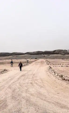Ride Expeditions - Motorcycle Tour - Ride through vast desert landscapes