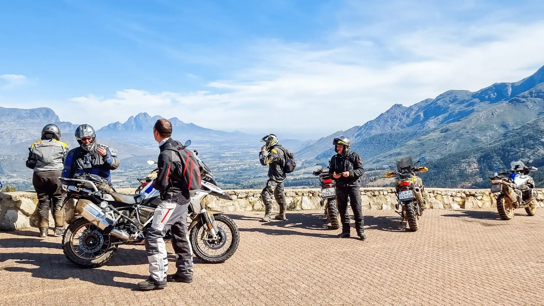 Ride Expeditions - Motorcycle Tour - The Road to Hell Gallery Images