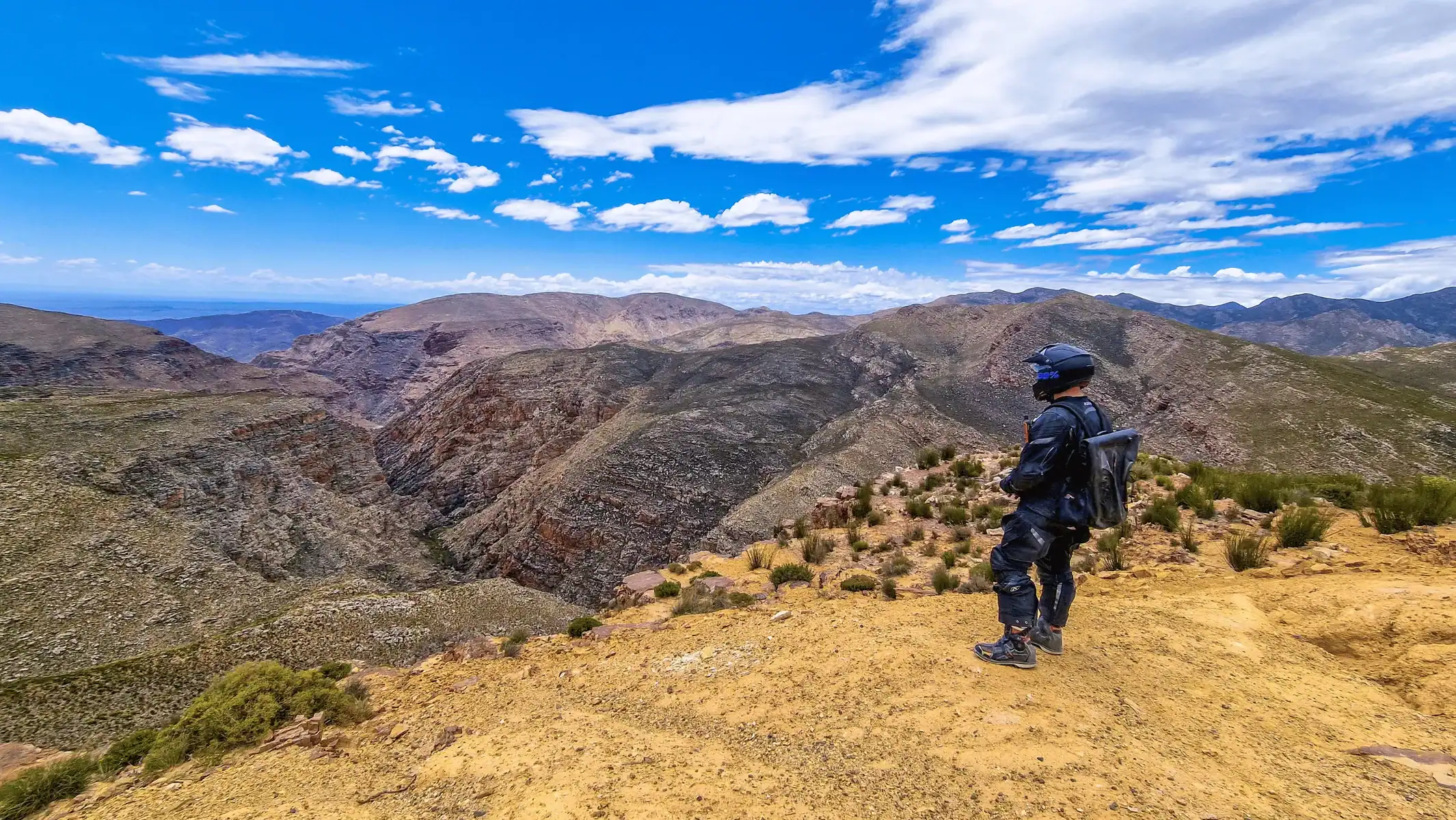 Ride Expeditions - Motorcycle Tour - The Road to Hell Gallery Images - Cape town