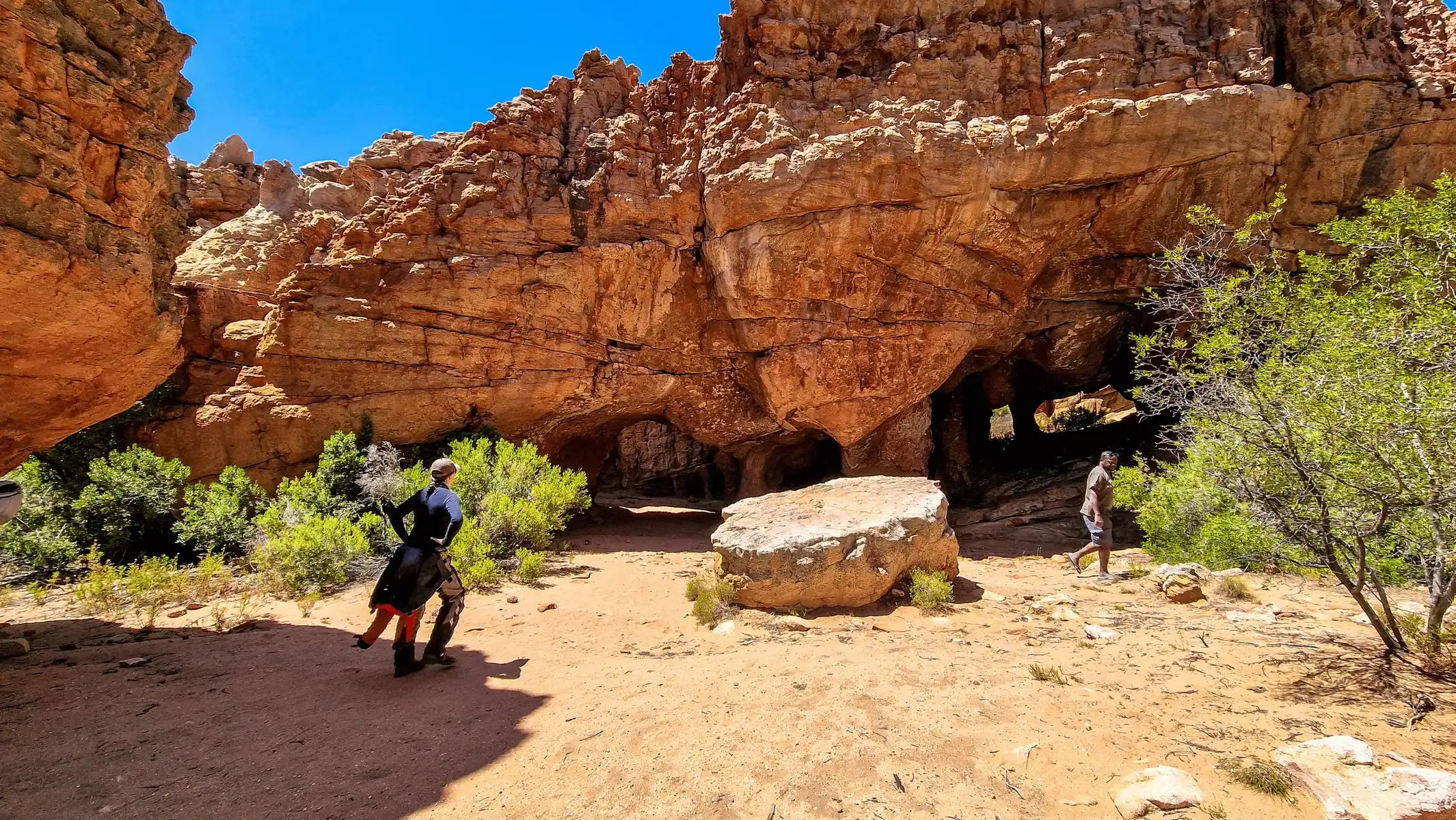 Ride Expeditions - Motorcycle Tour - The Road to Hell Gallery Images - Cape town nature
