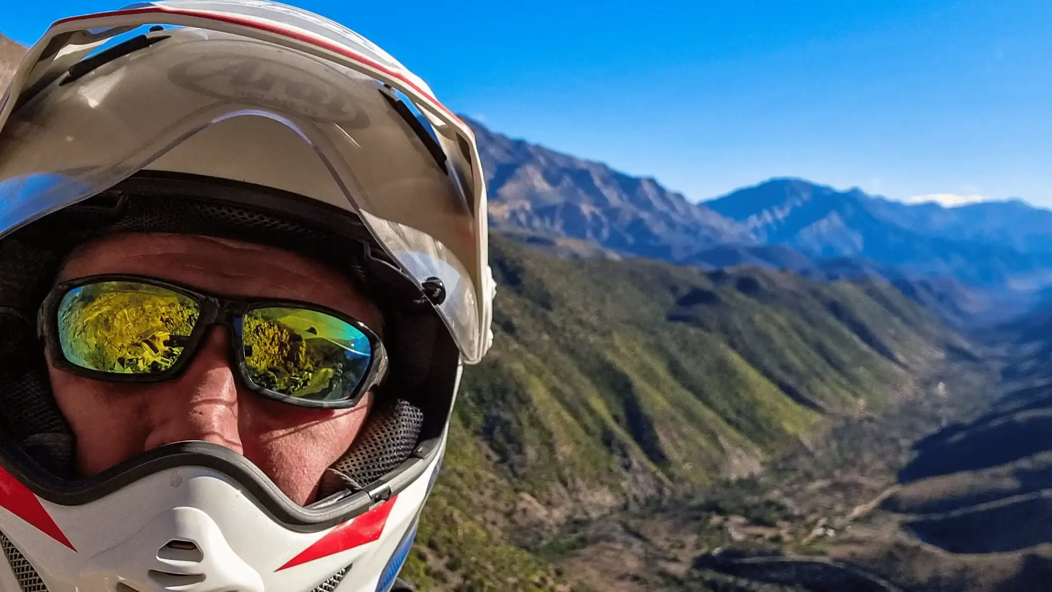 Ride Expeditions - Motorcycle Tour - The Road to Hell Gallery Images