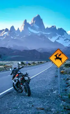 Ride Expeditions - Motorcycle Tour - The World_s End - Enjoy the awe-inspiring snow-capped mountains & stunning scenery of the Torres del Paine National Park