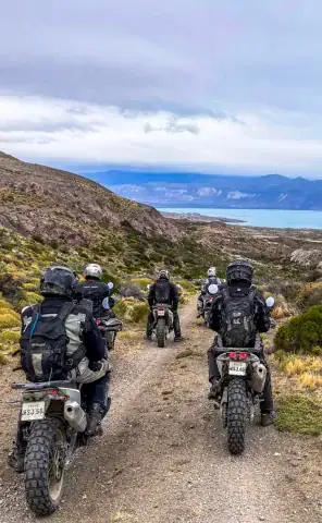 Ride Expeditions - Motorcycle Tour - The World_s End -Ride into BIG landscapes!