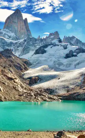 Ride Expeditions - Motorcycle Tour - The World_s End -Ride through El Chalten and Mount Fitzroy - the tracking capitals of Argentinian Patagonia