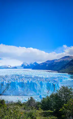 Ride Expeditions - Motorcycle Tour - The World_s End -Visit the awe-inspiring Perito Moreno Glacier
