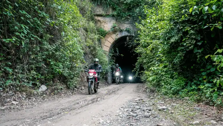Ride Expeditions colombia hidden treasures