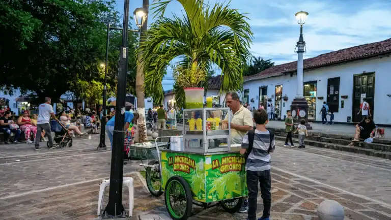 Ride Expeditions colombia hidden treasures