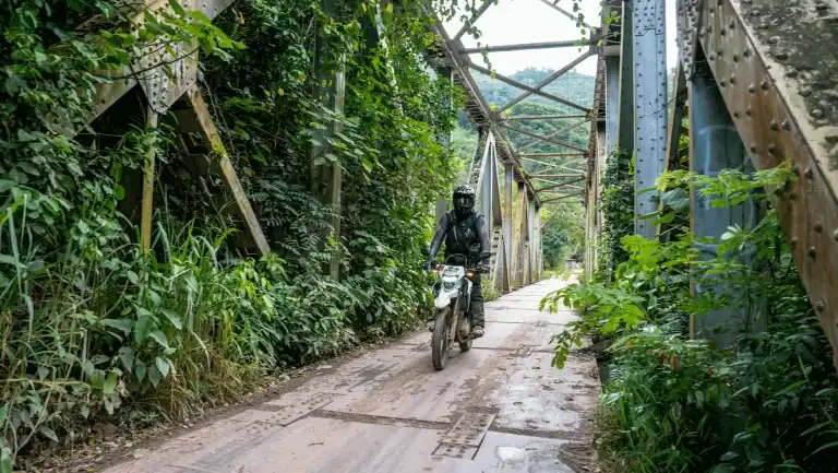 Ride Expeditions colombia hidden treasures