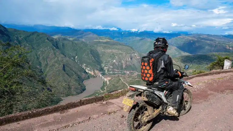Ride Expeditions colombia hidden treasures