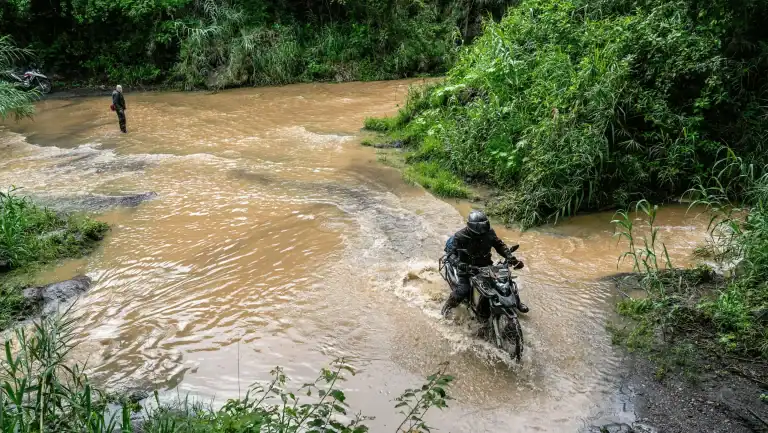 Ride Expeditions colombia hidden treasures
