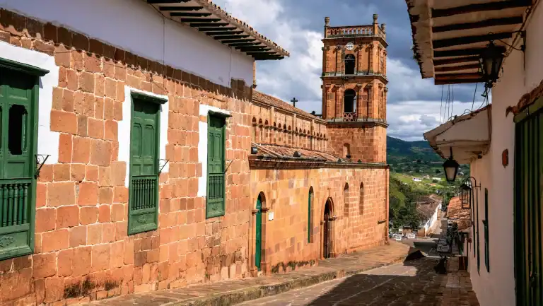Ride Expeditions colombia hidden treasures