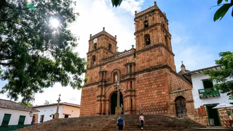 Ride Expeditions colombia hidden treasures