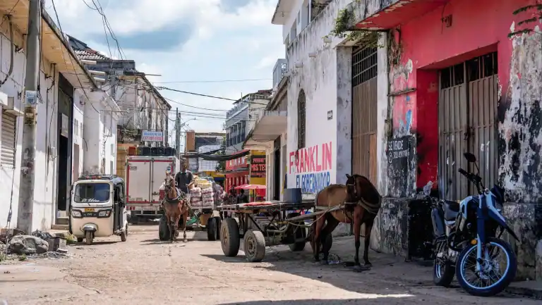 Ride Expeditions colombia hidden treasures