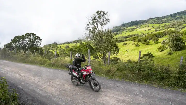 Ride Expeditions colombia hidden treasures
