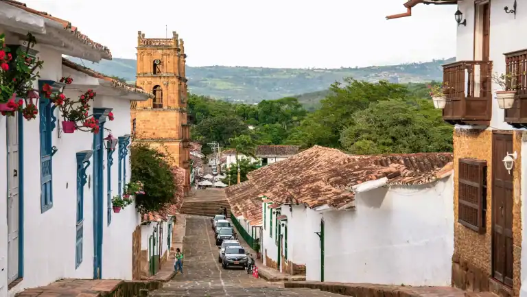 Ride Expeditions colombia hidden treasures
