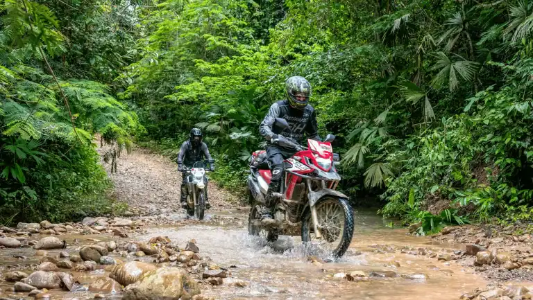 Ride Expeditions colombia hidden treasures