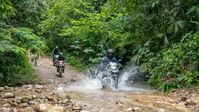 Ride Expeditions colombia hidden treasures