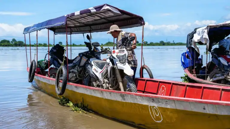 Ride Expeditions colombia hidden treasures