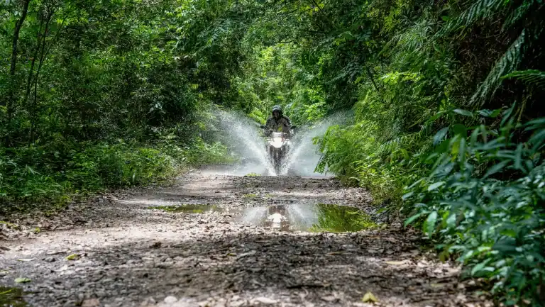Ride Expeditions colombia hidden treasures