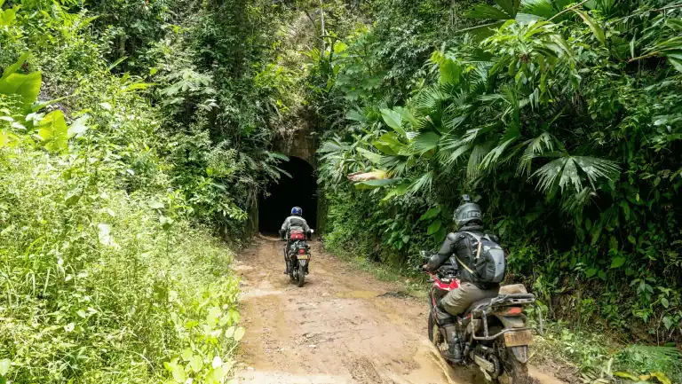 Ride Expeditions colombia hidden treasures