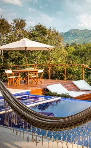 Ride expeditions - motorcycle Tour - Stay in everything from private villas to traditional Haciendas in the countryside