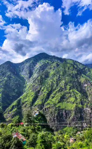 Ride from the greener valleys of Himachal into the stark high-altitude deserts of Ladakh on one evolving route