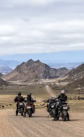 Ride on some of the best roads