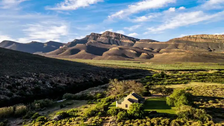 Vic Falls to Cape Town Gallery Images
