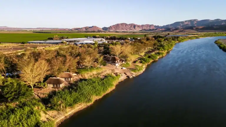 Vic Falls to Cape Town Gallery Images