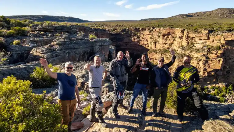 Vic Falls to Cape Town Gallery Images