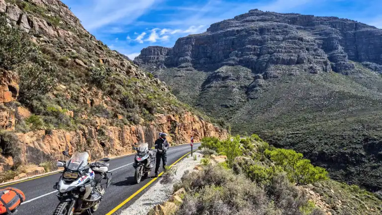 Vic Falls to Cape Town Gallery Images