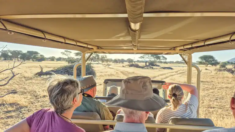 Vic Falls to Cape Town Gallery Images