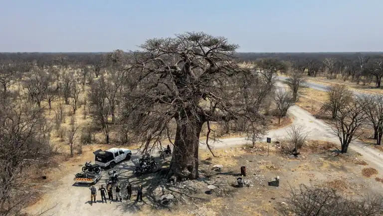 Vic Falls to Cape Town Gallery Images