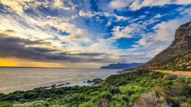Vic Falls to Cape Town Gallery Images