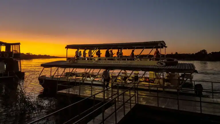 Vic Falls to Cape Town Gallery Images