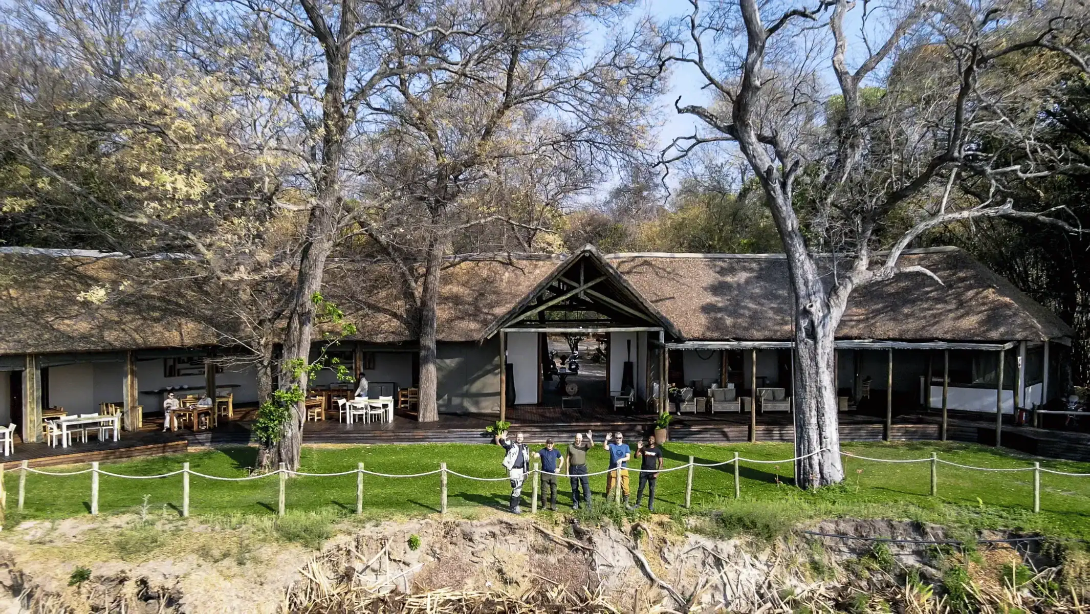 Vic Falls to Cape Town Gallery Images
