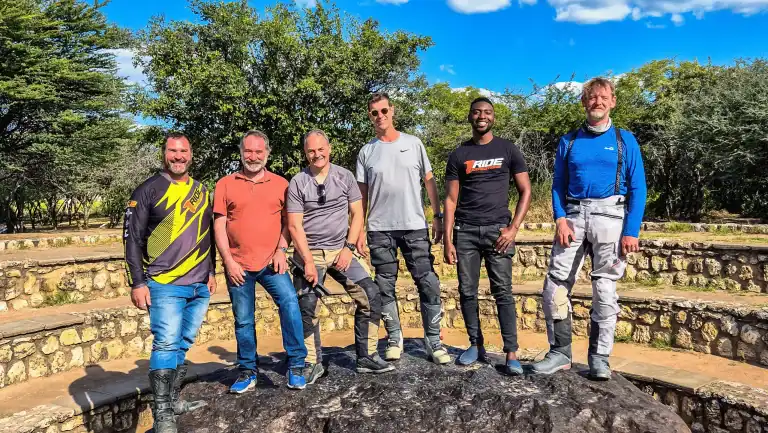 Vic Falls to Cape Town Gallery Images