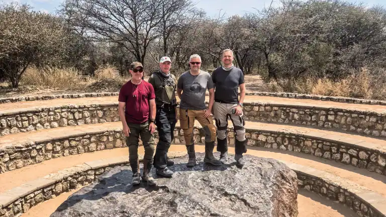 Vic Falls to Cape Town Gallery Images
