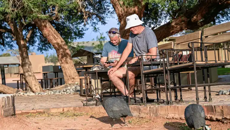 Vic Falls to Cape Town Gallery Images