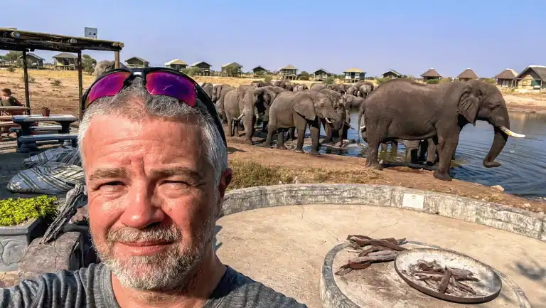 Vic Falls to Cape Town Gallery Images