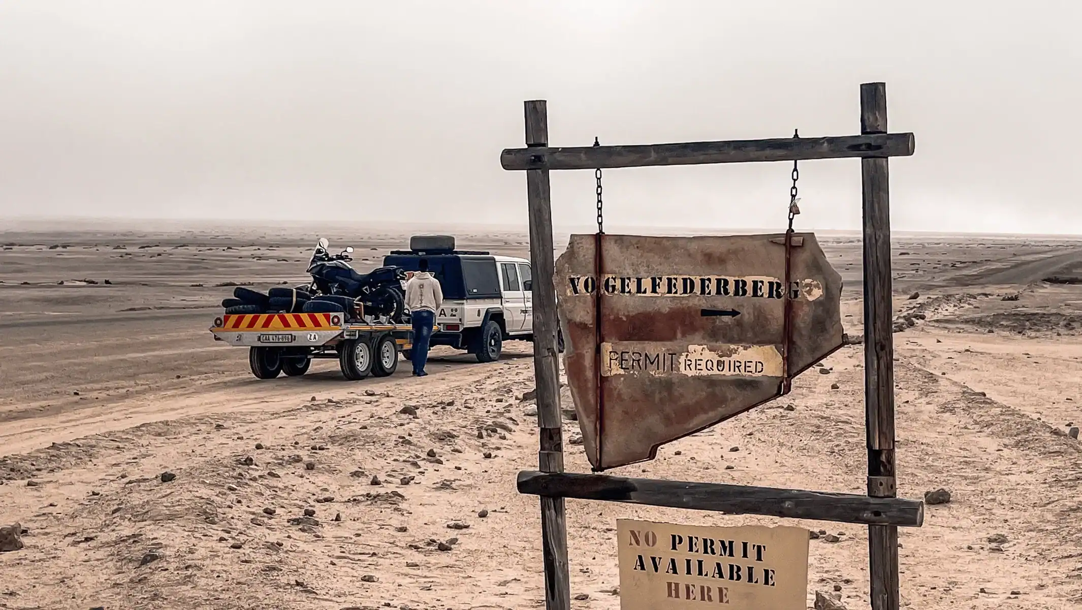 Vic Falls to Cape Town Gallery Images