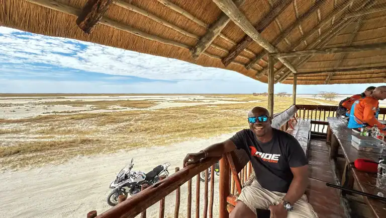 Vic Falls to Cape Town Gallery Images
